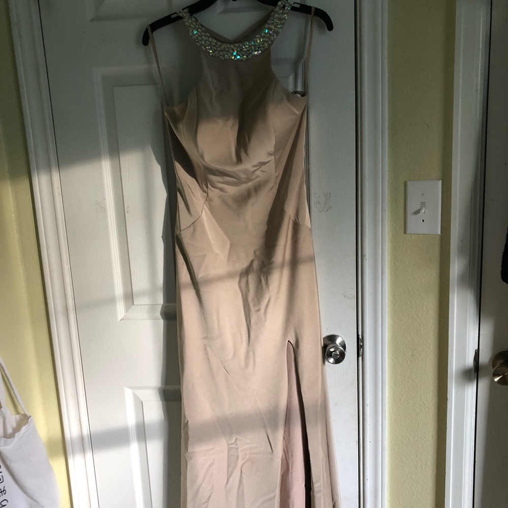 La Femme Prom Dress